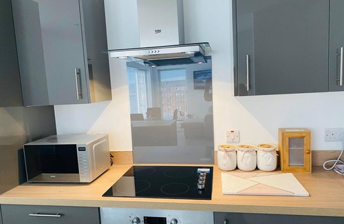 East End Apartment | Beautiful 2-Bed Apartment in Glasgow