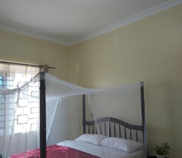 Entebbe Apartment | Beautiful 2-Bed Apartment in Akright City Bwebajja