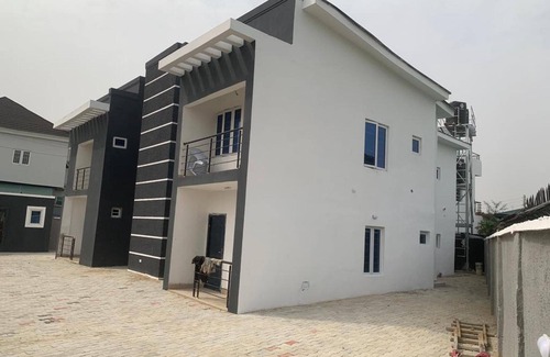 Ibeju Apartment | Beautiful 2-bed Apartment in Badore, First Unity