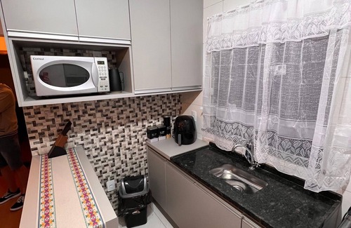 Regiao Urbana Homogenea III Apartment | Beautiful 2-bedroom apartment with WiFi in Poços de Caldas