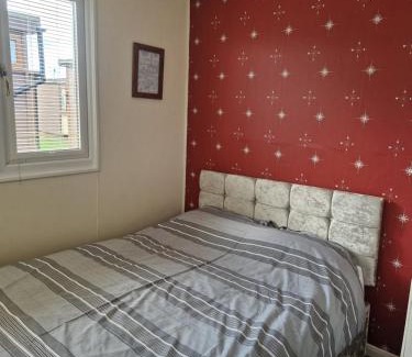 Mablethorpe Ski Chalet | Beautiful 2-Bed Chalet in Mablethorpe