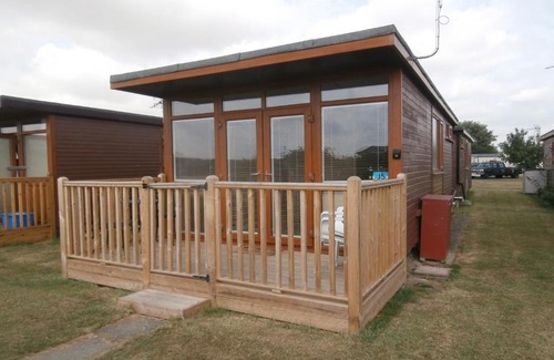 Mablethorpe Ski Chalet | Beautiful 2-Bed Chalet in Mablethorpe