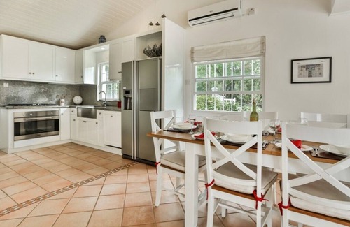 Saline Point Villa | Beautiful 2-bed cliffside villa - Saline Reef