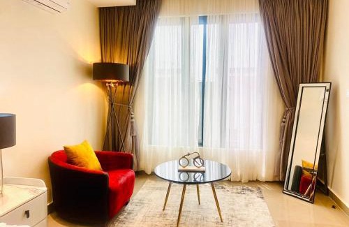 Lekki Phase 1 Apartment | Beautiful 2 bed flat in much sought after estate