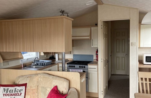 Monreith Cabin | Beautiful 2-Bed Static caravan