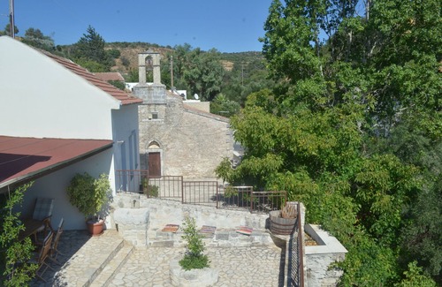 Faistos House | Beautiful 2-Bed House in Panagia Crete