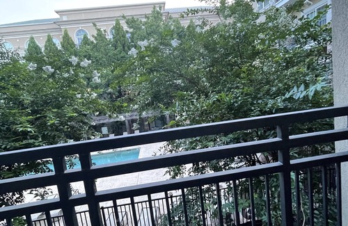 SouthPark Apartment | Beautiful 2 bed room with Pool view