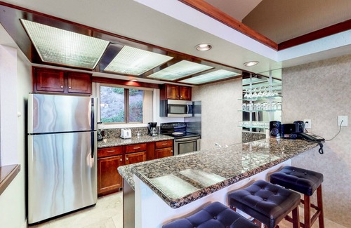 Incline Village Condo | Beautiful 2 bedroom condo with LAKE VIEWS, sleeps 6- Incline Village, Nevada