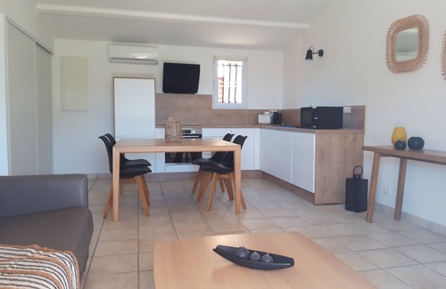 Hameau de Palombaggia Villa | Beautiful 2 bedroom villa with pool in Palombaggia