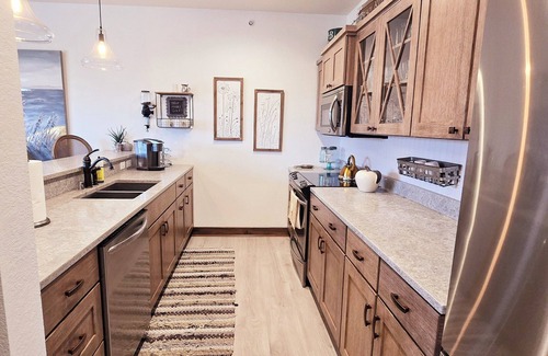 Detroit Lakes Condo | Beautiful 2 Bedroom Condo