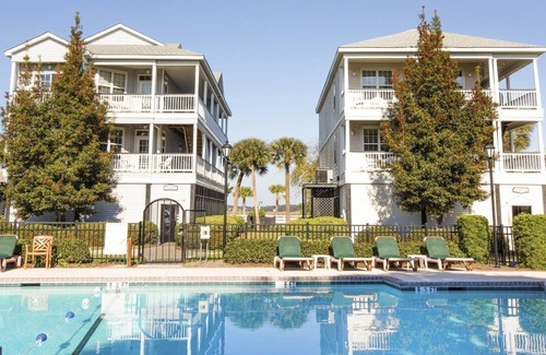 Edisto Island Apartment | Beautiful 2 bedroom unit at resort, sleeps 8