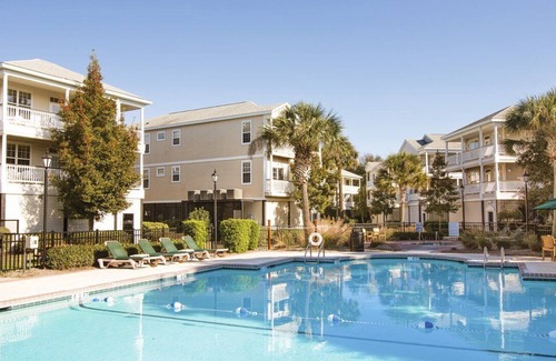Edisto Island Apartment | Beautiful 2 bedroom unit at resort, sleeps 8