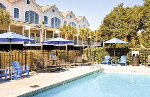 Edisto Island Apartment | Beautiful 2 bedroom unit at resort, sleeps 8