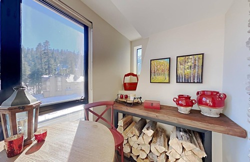 Mammoth Lakes Condo | Beautiful 2 Bedroom Condo with Amazing View! Spacious Layout and Great Location! (Unit 306 at 1849) by RedAwning