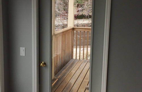 Grand Marais Apartment | Beautiful 2 Bedroom Downtown Grand Marais w/Incredible Lake Views