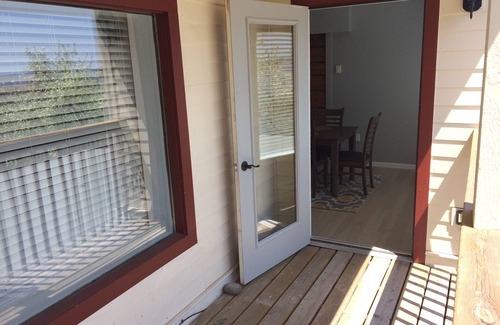 Grand Marais Apartment | Beautiful 2 Bedroom Downtown Grand Marais w/Incredible Lake Views