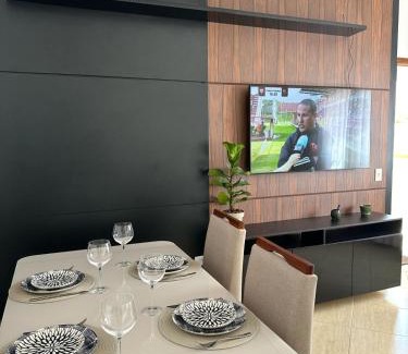 Sao Roque Apartment | Beautiful 2 bedroom, 1 bathroom apto with garage