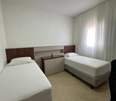 Sao Roque Apartment | Beautiful 2 bedroom, 1 bathroom apto with garage