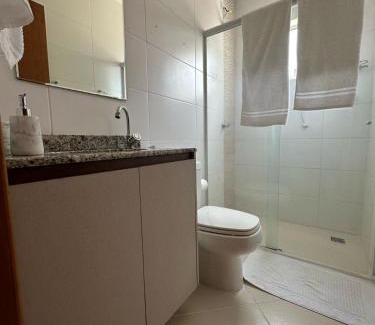 Sao Roque Apartment | Beautiful 2 bedroom, 1 bathroom apto with garage