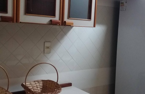 Asa Sul Apartment | BEAUTIFUL 2 BEDROOM, 1 DEPENDENT APARTMENT AND 3 BATHROOMS IN 210 SOUTH