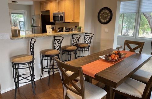 Biltmore Courts Condo | Beautiful 2 bedroom, 2 and a half bath near Biltmore Hotel that sleeps 4.