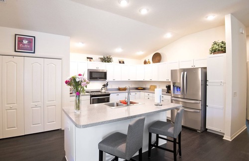 The Villages House | Beautiful 2 Bedroom, 2 Bath House in Orange Blossoms