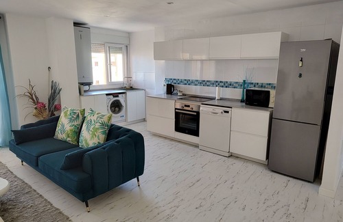 San Javier Apartment | Beautiful 2 bedroom apartment with stunning views in La Manga