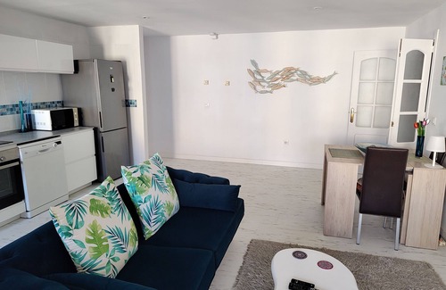 San Javier Apartment | Beautiful 2 bedroom apartment with stunning views in La Manga