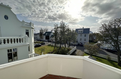 Vesturbær Apartment | Beautiful 2 bedroom apartment, downtown Reykjavik