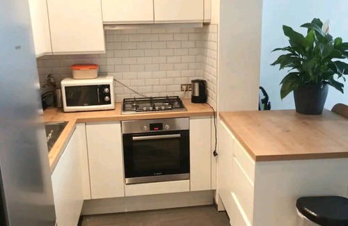 Ixelles Apartment | Beautiful 2 bedroom apartment in Place Flagey bxl