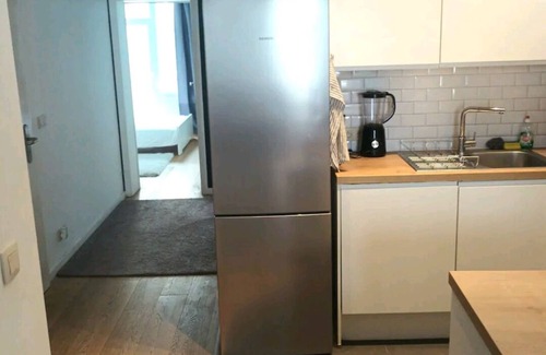 Ixelles Apartment | Beautiful 2 bedroom apartment in Place Flagey bxl