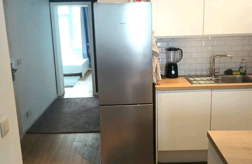 Ixelles Apartment | Beautiful 2 bedroom apartment in Place Flagey bxl