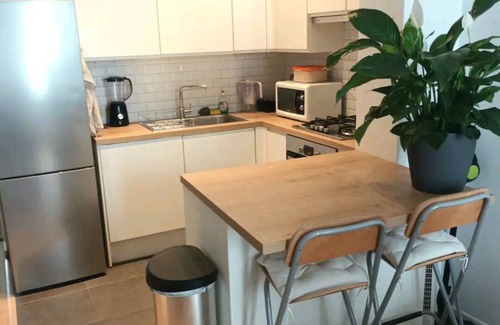 Ixelles Apartment | Beautiful 2 bedroom apartment in Place Flagey bxl