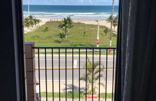 Boraceia Apartment | BEAUTIFUL 2 BEDROOM APARTMENT WITH SEA VIEW