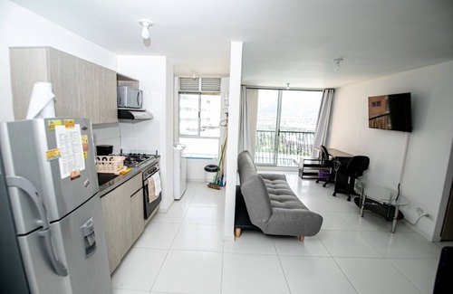 Sabaneta Apartment | Beautiful 2 bedroom apartment near Mayorca Mall