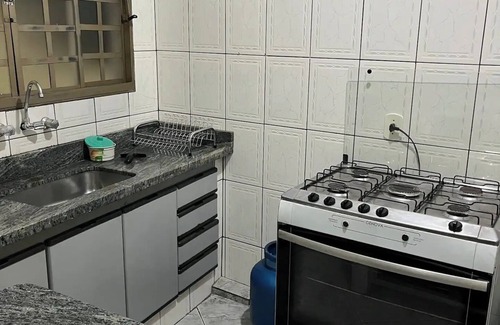 Alfenas Apartment | Beautiful 2 Bedroom Apartment in the Center of Alfenas