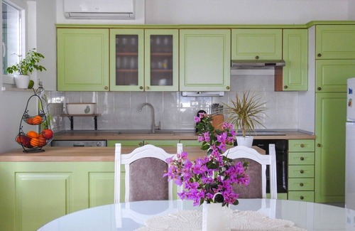 Viganj Apartment | Beautiful 2-Bedroom Apartment with balcony and sea view!