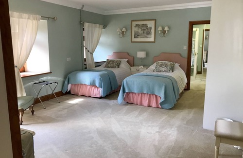 Towcester House | Beautiful 2 Bedroom Barn in Towcester Northants