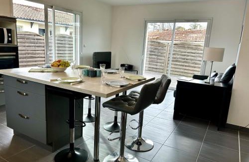 Lanton House | Beautiful 2-bedroom family home