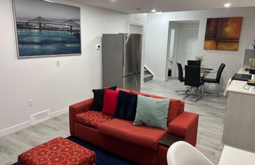 Calgary Apartment | Beautiful 2 bedroom home away from home