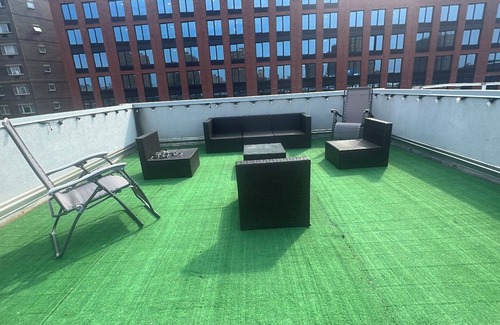 Mott Haven Apartment | Beautiful 2 bedroom loft