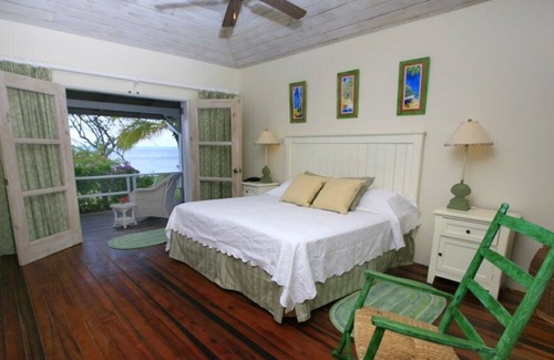 Cap Estate Villa | Beautiful 2 bedroom oceanfront villa - Sea Pearl