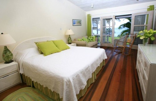 Cap Estate Villa | Beautiful 2 bedroom oceanfront villa - Sea Pearl