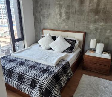 Old Town Apartment | Beautiful 2 Bedroom Loft Apartment