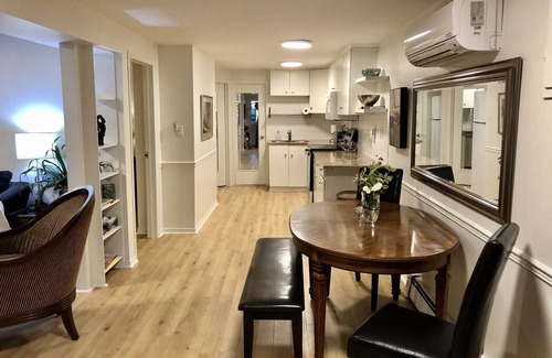 Roncesvalles Village House | Beautiful 2 Bedroom Lower Level Apt in Roncesvalles/High Park