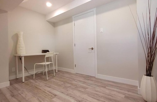 Southwest Calgary Apartment | Beautiful 2 bedroom + office basement suite