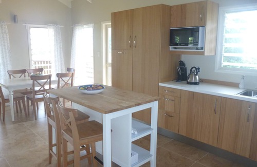 Arutanga Villa | Beautiful 2 bedroom Polynesian luxury villa