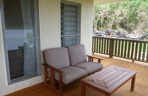 Arutanga Villa | Beautiful 2 bedroom Polynesian luxury villa