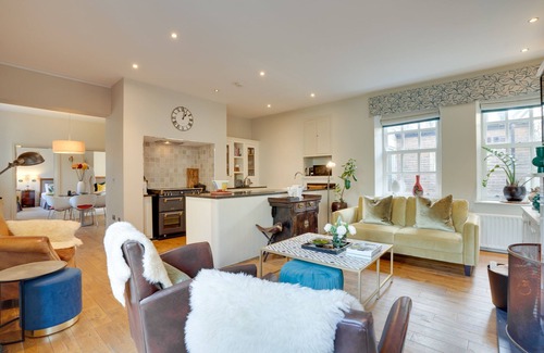 Alnmouth House | Beautiful 2-Bedroom Stone Cottage