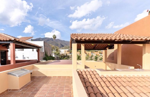 San Antonio Tlayacapan House | Beautiful 2 Bedroom Single House Hamacas